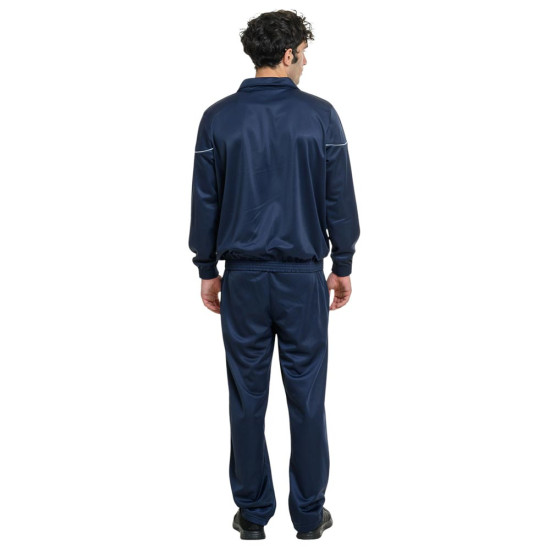 Target Ανδρικές φόρμες σετ High Neck Jacket Polyester Fleece Tracksuit Target Ανδρικές φόρμες σετ High Neck Jacket Polyester Fleece Tracksuit